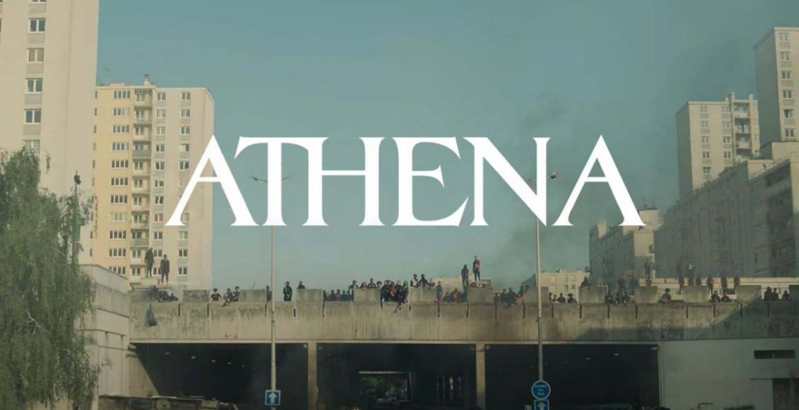 Athena Netflix รีวิว