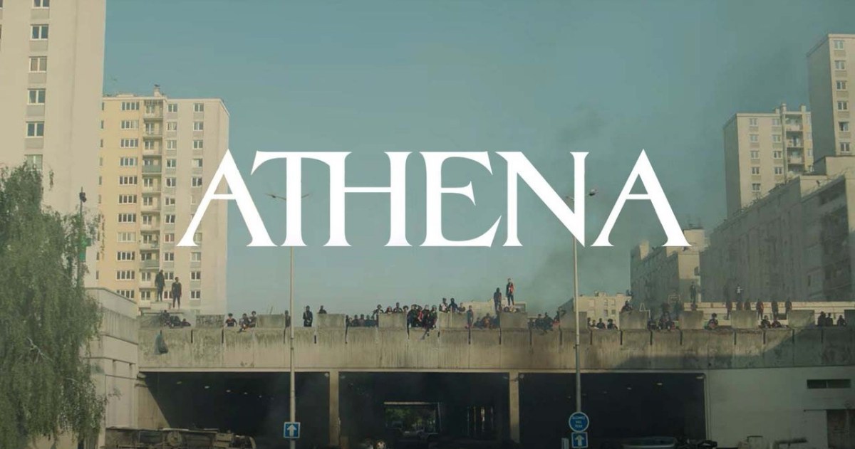 Athena Netflix รีวิว