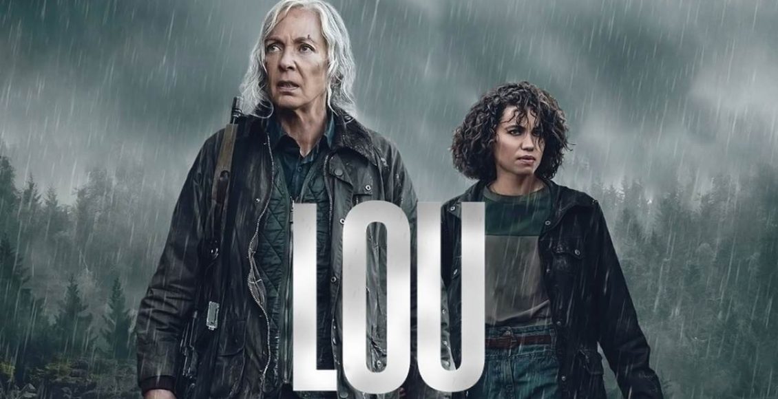 Lou Netflix รีวิว