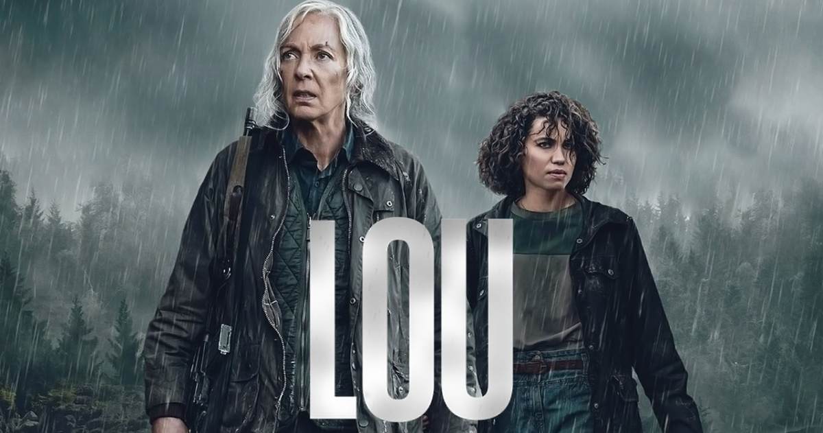 Lou Netflix รีวิว