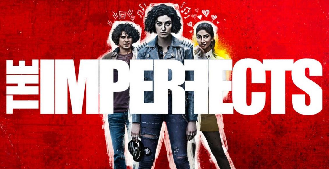 The Imperfects Netflix