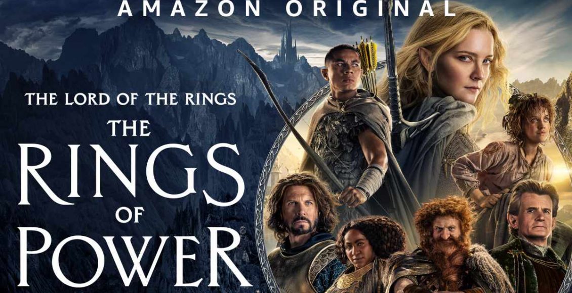 The Lord of the Rings: The Rings of Power