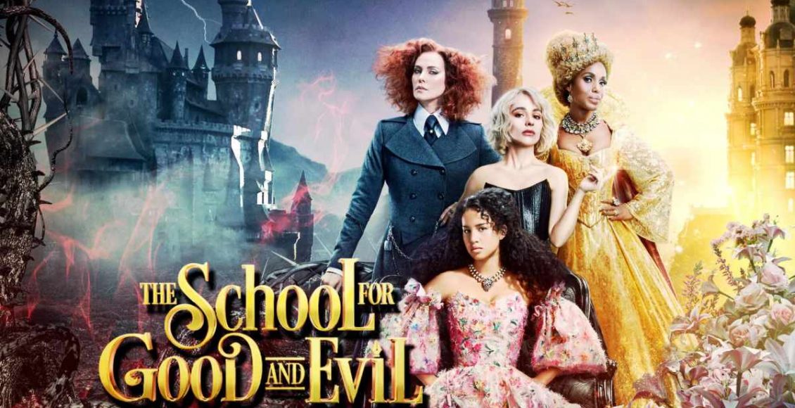 The School for Good and Evil