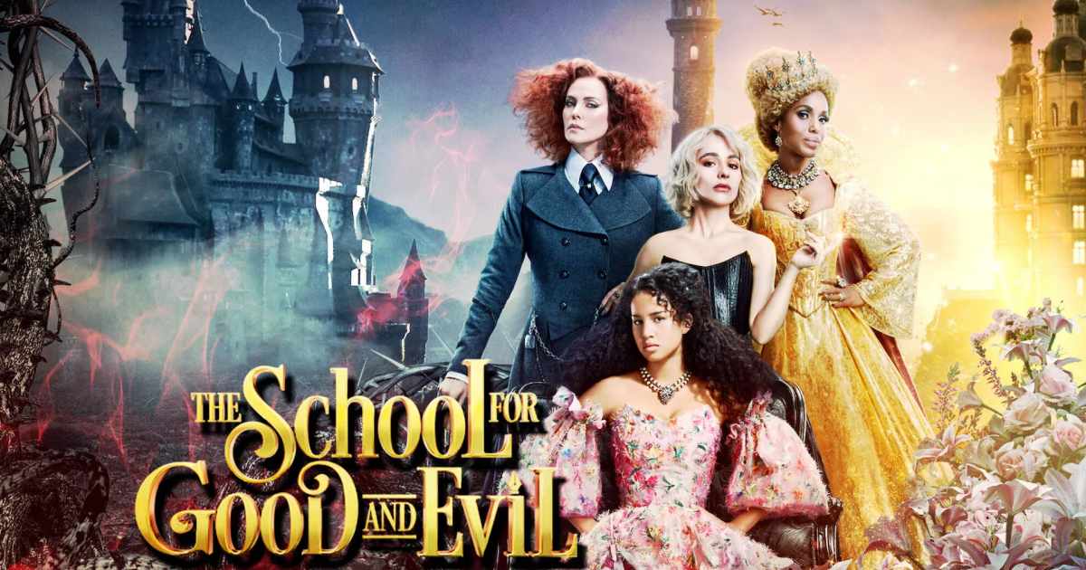 The School for Good and Evil