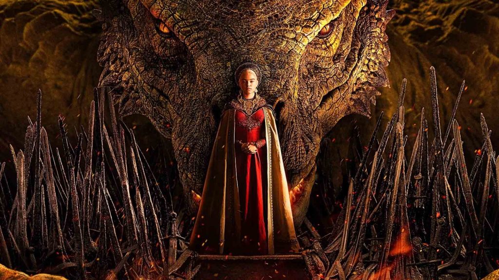 House of the Dragon HBO รีวิว ซีรีส์