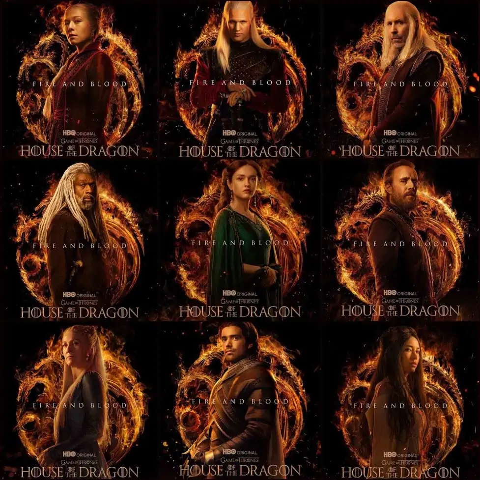 House of the Dragon HBO รีวิว ซีรีส์