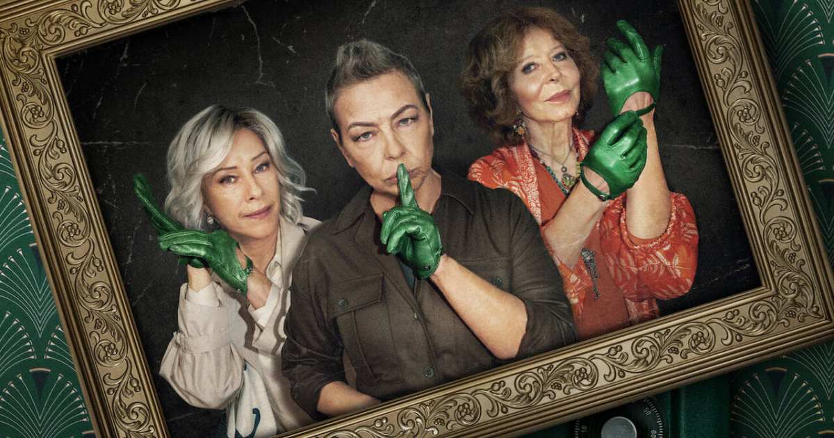 The Green Glove Gang