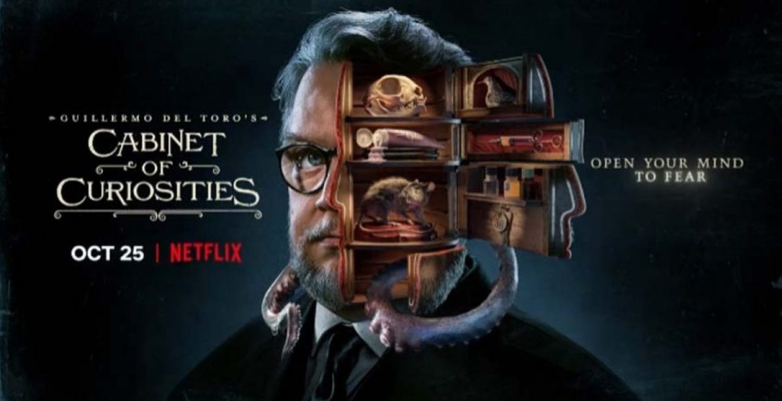 GUILLERMO DEL TORO’S CABINET OF CURIOSITIES ตู้ลับสุดหลอน รีวิว Netflix