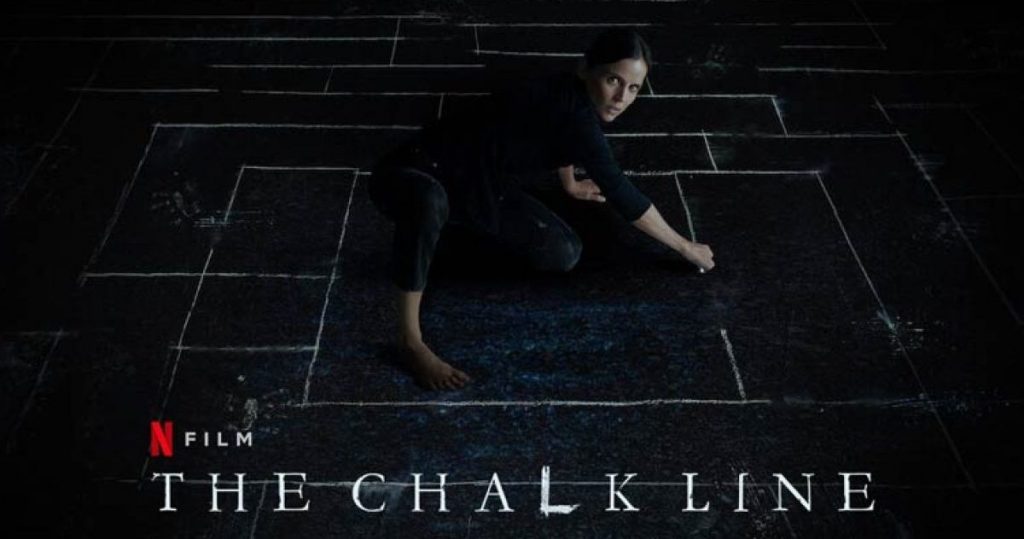รีวิว The Chalk Line จิตวิทยาระทึกขวัญผ่านเส้นชอล์ค (ไม่มีสปอยล์) Playinone