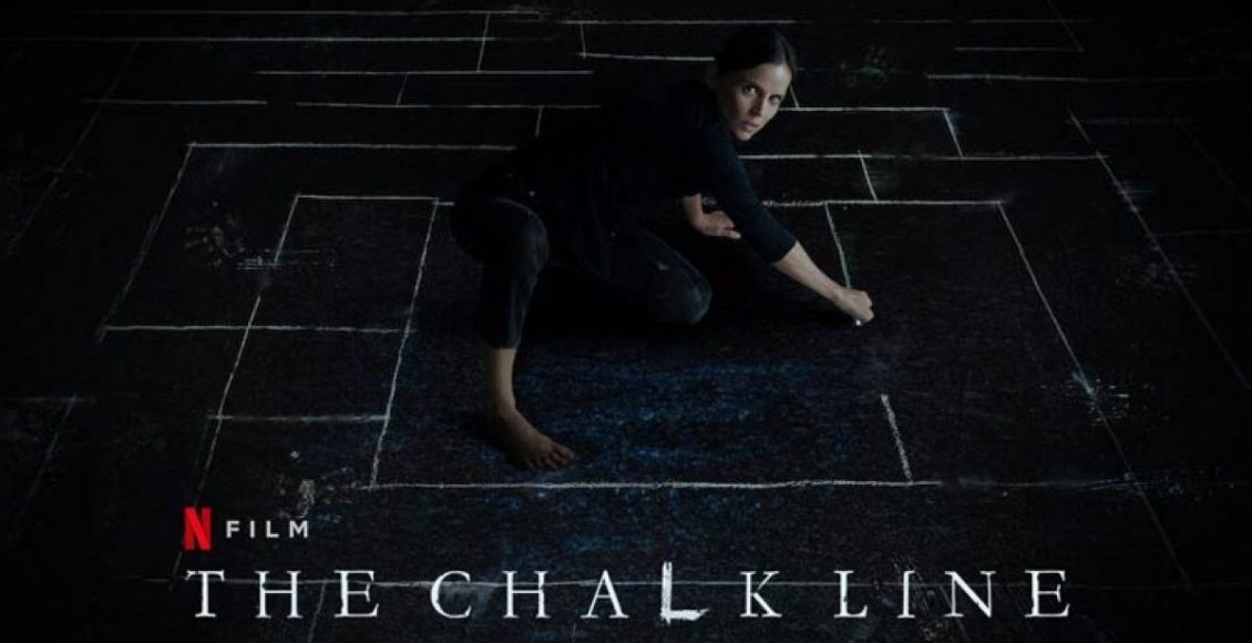 The Chalk Line (ชื่อสเปน Jaula) ห้ามข้ามเส้น ภาพยนตร์ Netflix