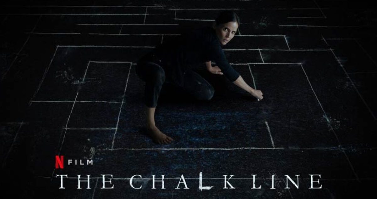 The Chalk Line (ชื่อสเปน Jaula) ห้ามข้ามเส้น ภาพยนตร์ Netflix