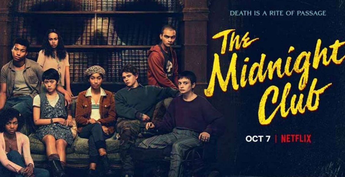 the-midnight-club Netflix รีวิว