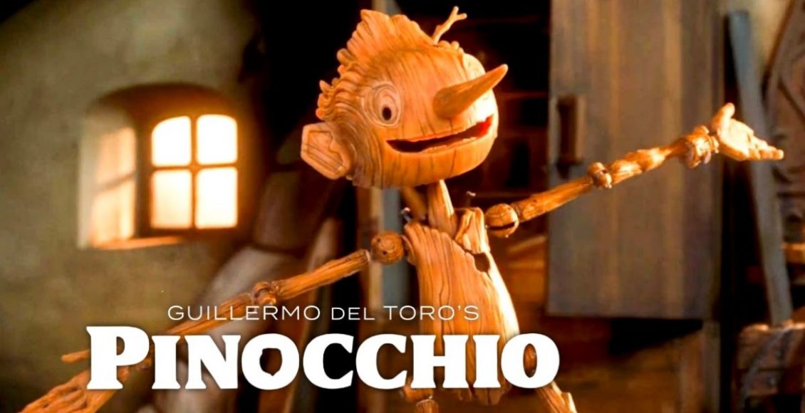 Guillermo del Toro's Pinocchio