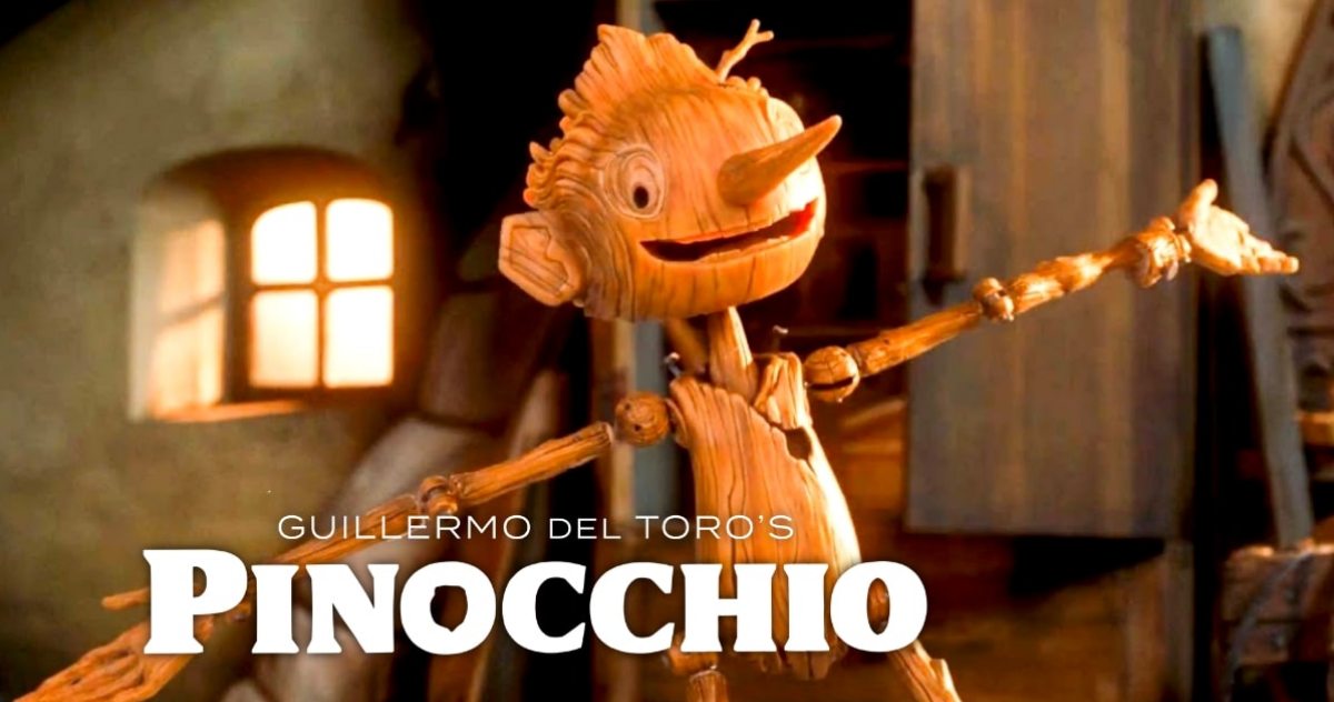 Guillermo del Toro's Pinocchio