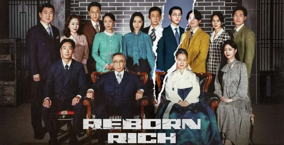Reborn-Rich รีวิว Netflix Viu