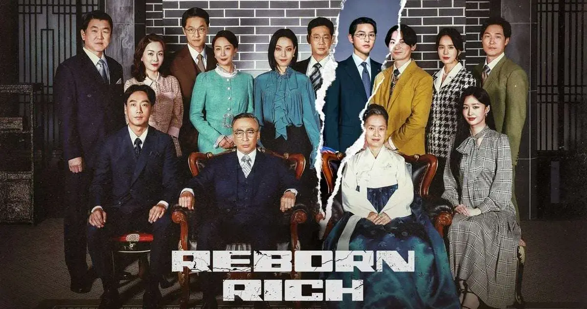 Reborn-Rich รีวิว Netflix Viu