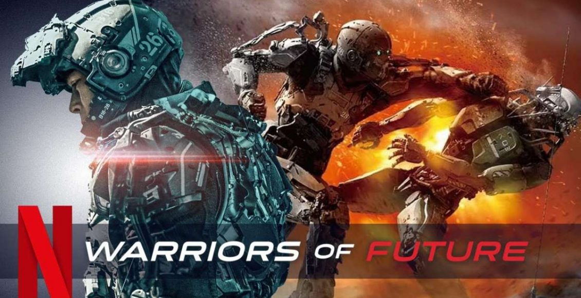 Warriors of Future หนังแอ็กชั่นไซไฟจากโรงฉายฮ่องกงมาลง Netflix