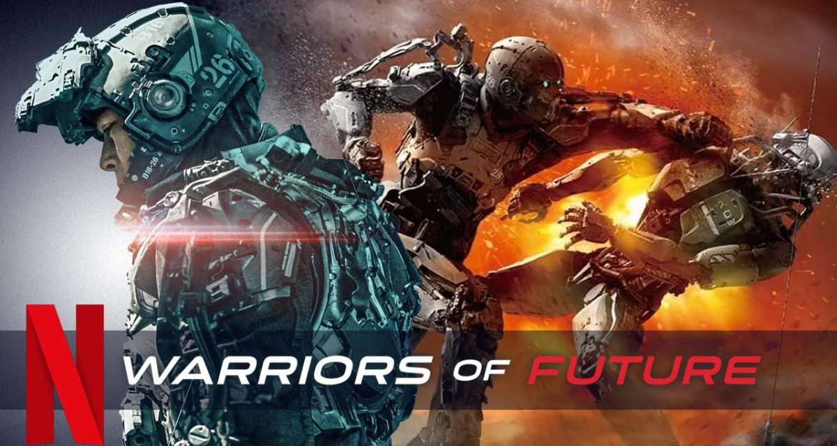 Warriors of Future หนังแอ็กชั่นไซไฟจากโรงฉายฮ่องกงมาลง Netflix
