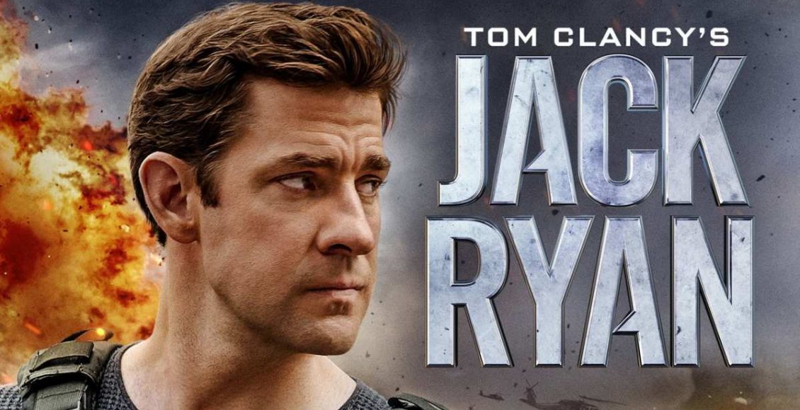 Jack Ryan Ss1 2 3 แจ็ค ไรอัน ซีรีส์สายลับของ amazon prime