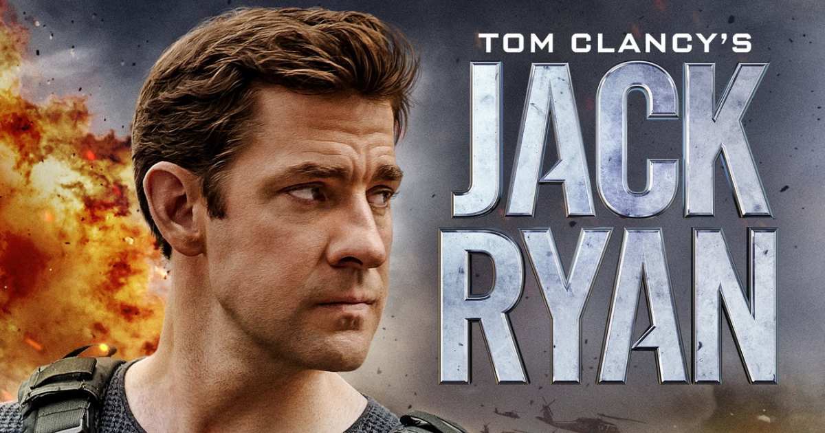 Jack Ryan Ss1 2 3 แจ็ค ไรอัน ซีรีส์สายลับของ amazon prime