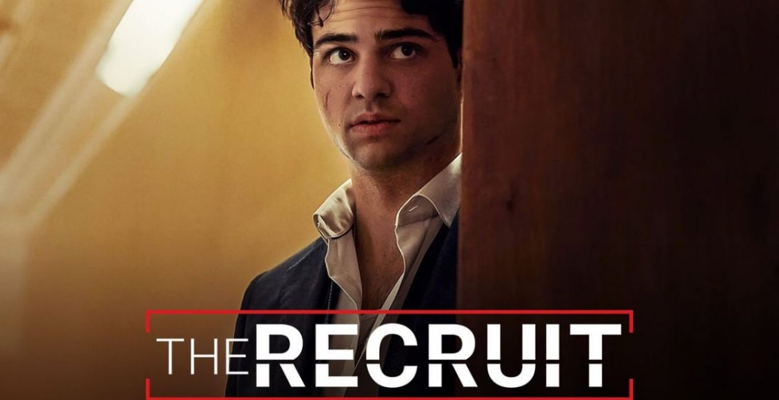 “The Recruit: ทนายซีไอเอ” ซีรีส์ Netflix