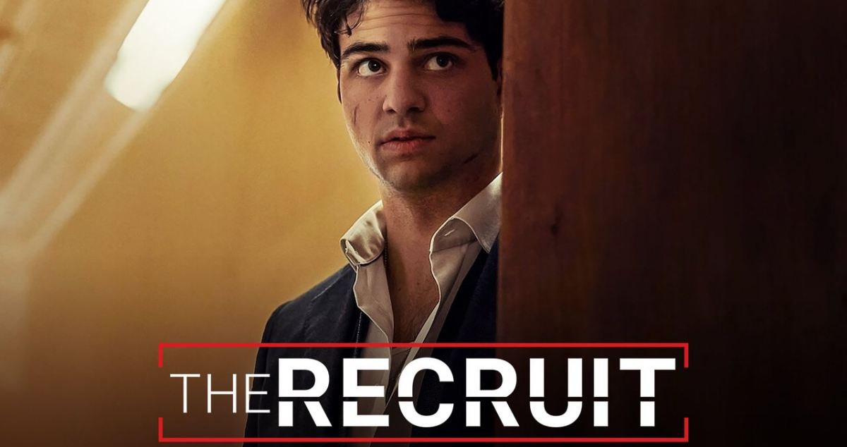 “The Recruit: ทนายซีไอเอ” ซีรีส์ Netflix