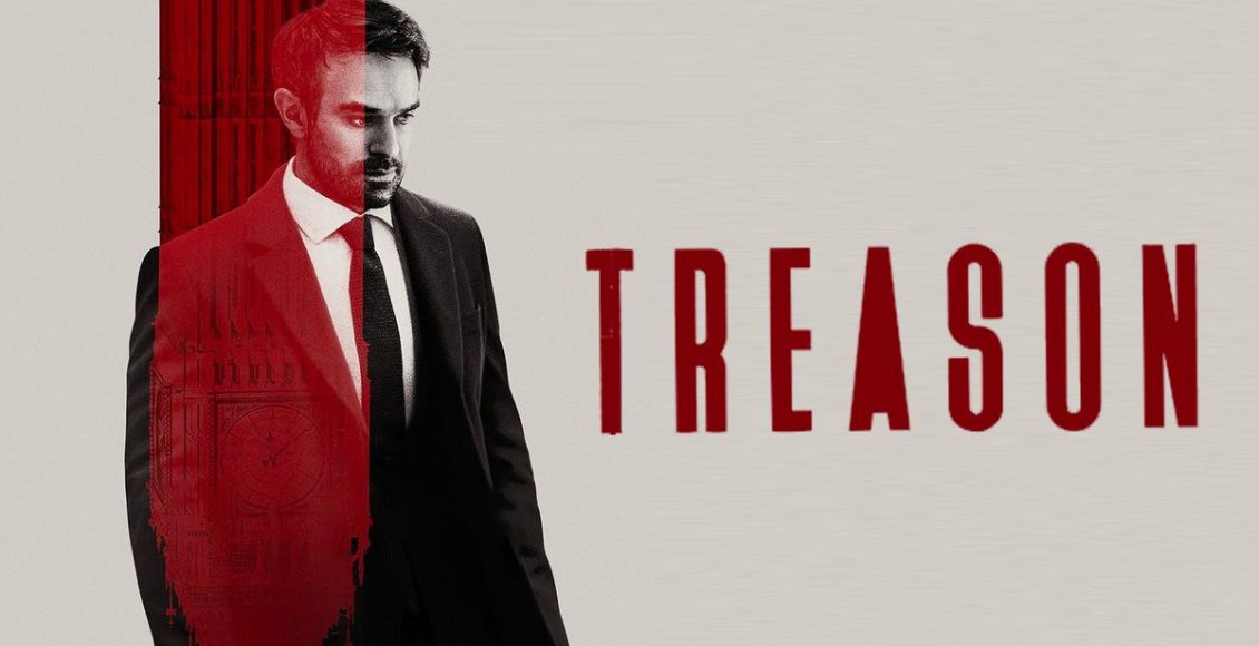 Treason กบฎ ลิมิเต็ดซีรีส์ Netflix 5 ตอนจบ