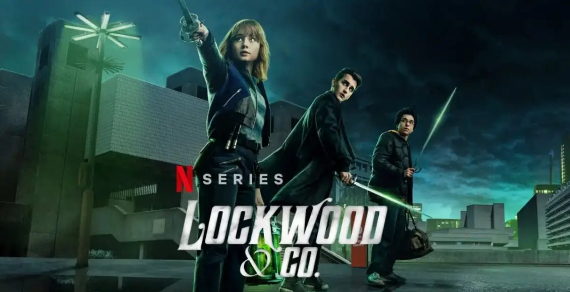 Lockwood & Co รีวิว Netflix