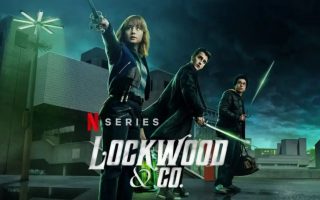Lockwood & Co รีวิว Netflix