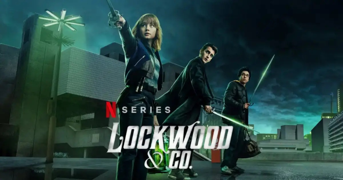 Lockwood & Co รีวิว Netflix