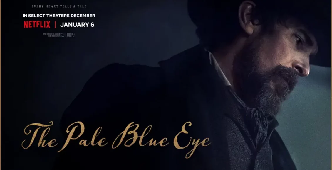 The Pale Blue Eye รีวิว Netflix