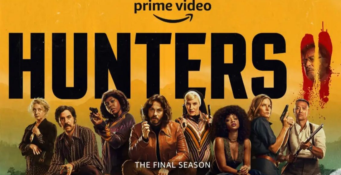 Hunters SS2 รีวิว amazon prime