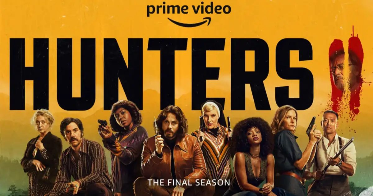 Hunters SS2 รีวิว amazon prime