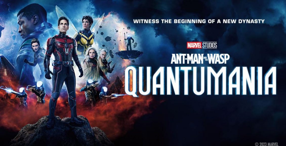 รีวิว Ant-Man and The Wasp: Quantumania