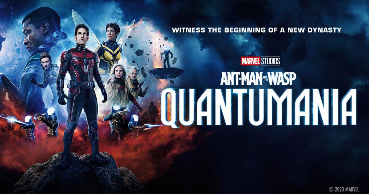 รีวิว Ant-Man and The Wasp: Quantumania