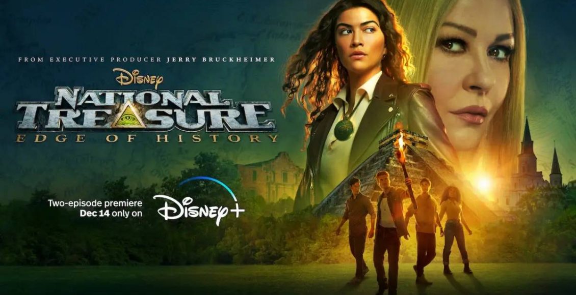 National Treasure: Edge of History