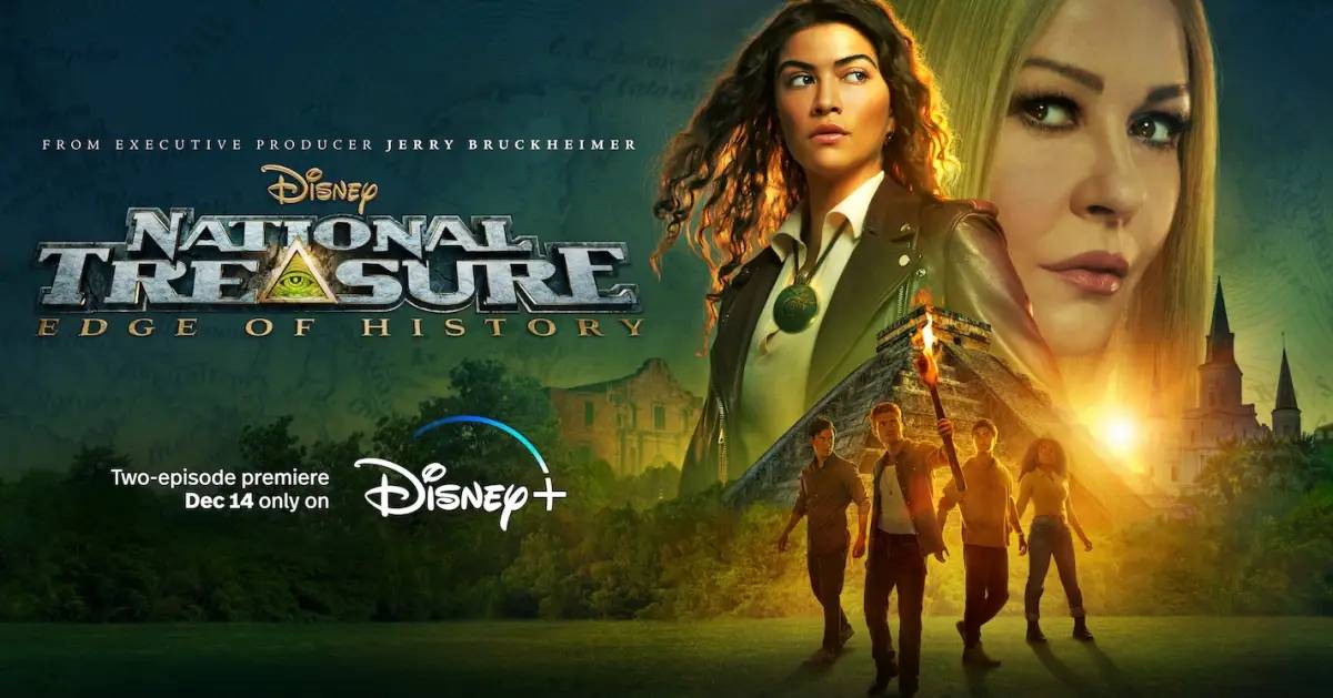 National Treasure: Edge of History