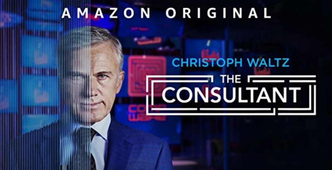 The Consultant amazon prime รีวิว