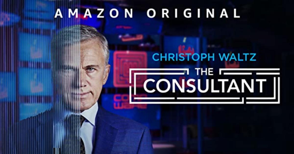 The Consultant amazon prime รีวิว