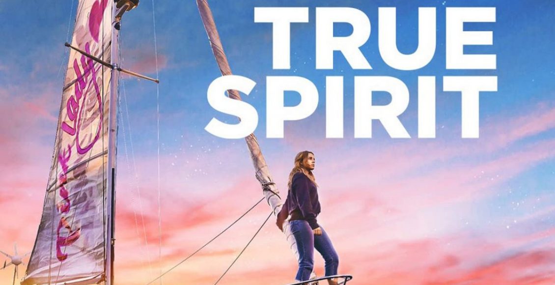 True Spirit หนัง Original Netflix