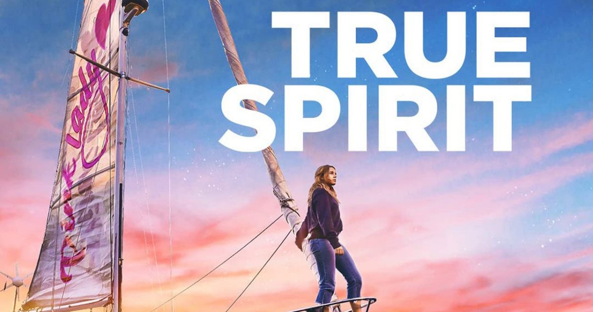 True Spirit หนัง Original Netflix