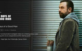 10 Days of a Good Man