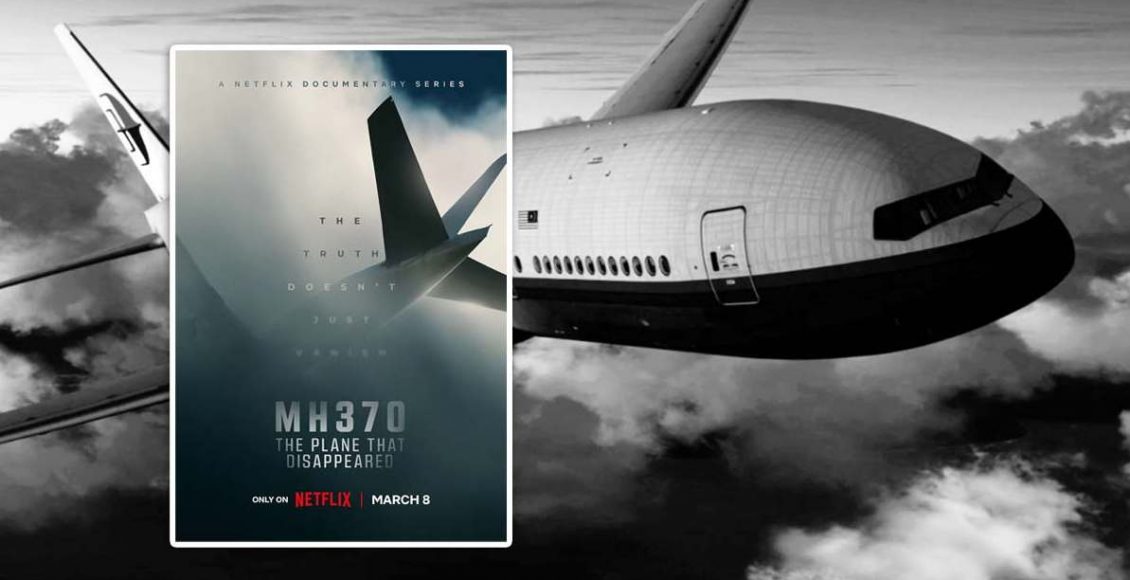 สารคดี MH370 เครื่องบินที่หายไป (MH370: The Plane That Disappeared)
