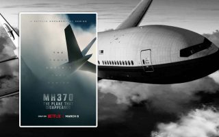 สารคดี MH370 เครื่องบินที่หายไป (MH370: The Plane That Disappeared)