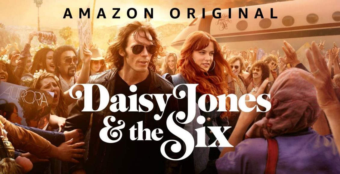 Daisy Jones & the Six รีวิว amazon prime