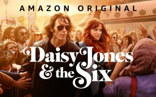 Daisy Jones & the Six รีวิว amazon prime