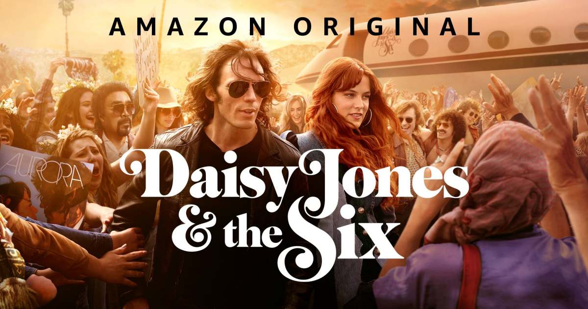 Daisy Jones & the Six รีวิว amazon prime