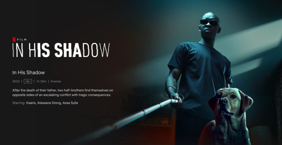 In his Shadow รีวิว Netflix