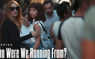 Who Were We Running From? แม่ขาเราหนีใคร?