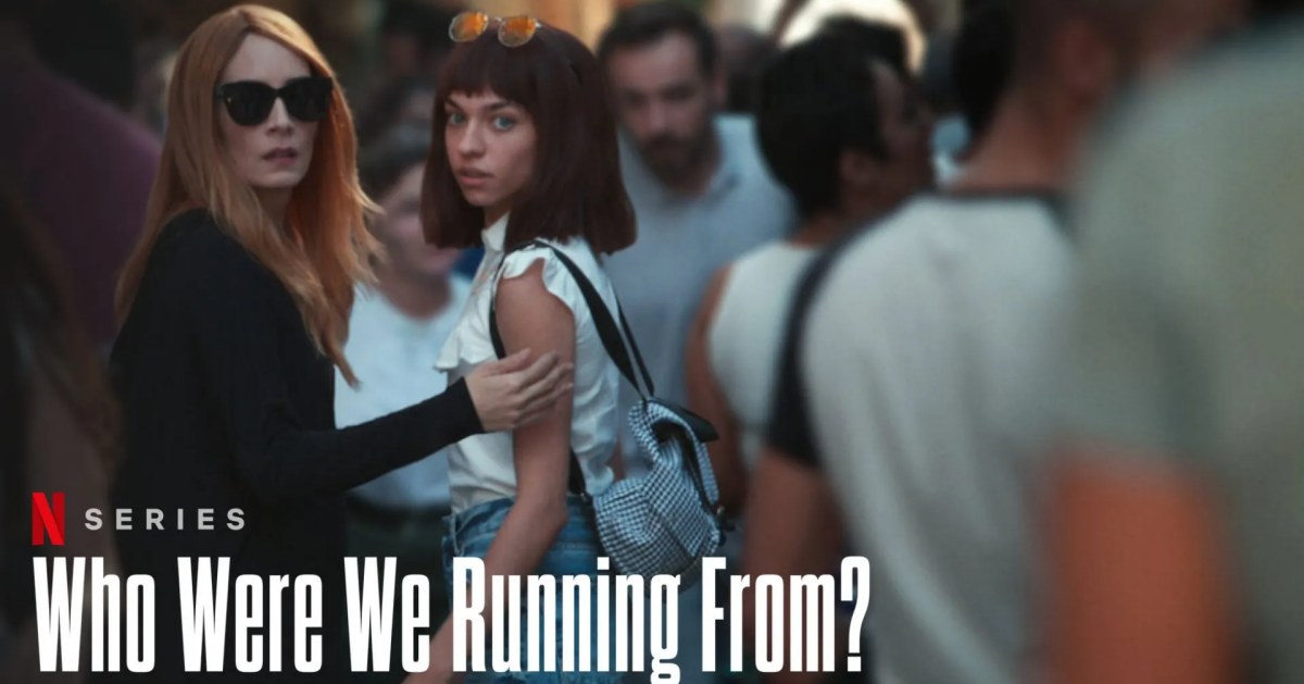 Who Were We Running From? แม่ขาเราหนีใคร?